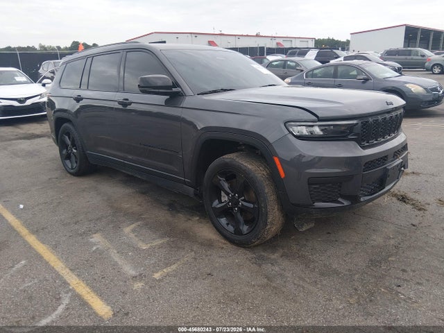Aukcja sprzedaży 2023 Jeep Grand Cherokee L Altitude 4x4, vin: 1C4RJKAG4P8700742, numer aukcji: 45680243
