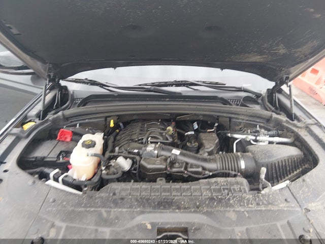 Aukcja sprzedaży 2023 Jeep Grand Cherokee L Altitude 4x4, vin: 1C4RJKAG4P8700742, numer aukcji: 45680243