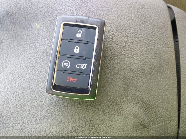 Aukcja sprzedaży 2023 Jeep Grand Cherokee L Altitude 4x4, vin: 1C4RJKAG4P8700742, numer aukcji: 45680243