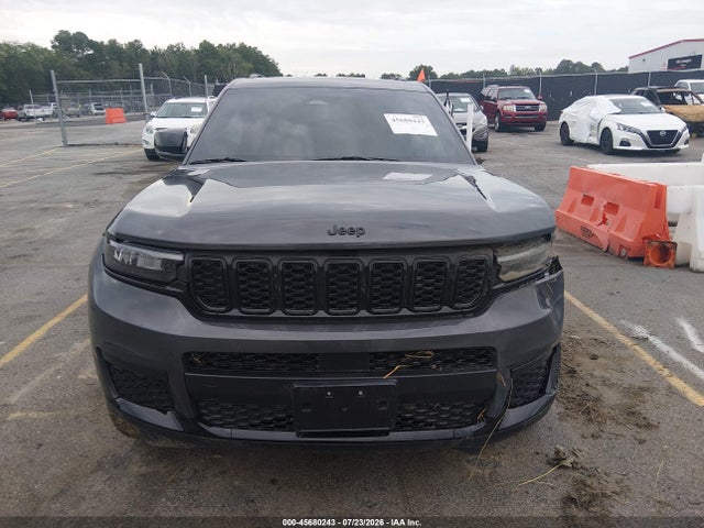 Aukcja sprzedaży 2023 Jeep Grand Cherokee L Altitude 4x4, vin: 1C4RJKAG4P8700742, numer aukcji: 45680243
