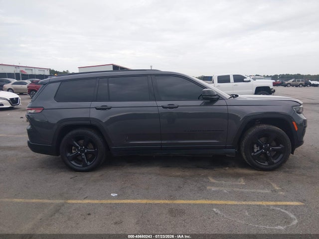 Aukcja sprzedaży 2023 Jeep Grand Cherokee L Altitude 4x4, vin: 1C4RJKAG4P8700742, numer aukcji: 45680243