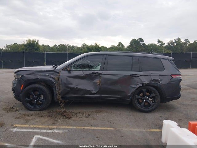 Aukcja sprzedaży 2023 Jeep Grand Cherokee L Altitude 4x4, vin: 1C4RJKAG4P8700742, numer aukcji: 45680243