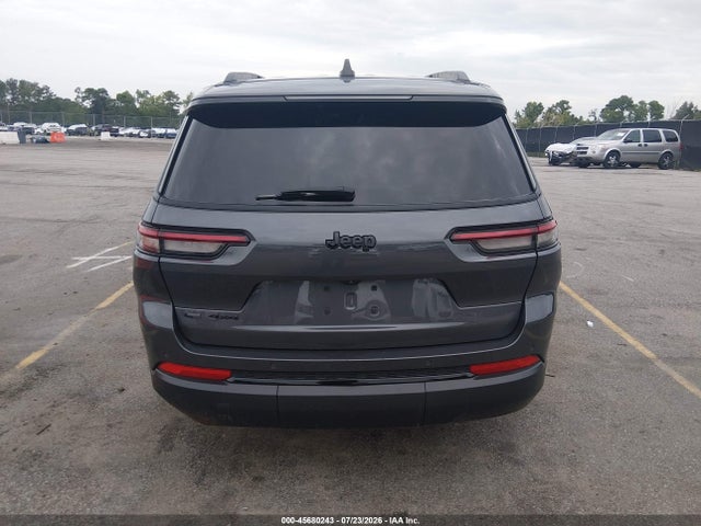 Aukcja sprzedaży 2023 Jeep Grand Cherokee L Altitude 4x4, vin: 1C4RJKAG4P8700742, numer aukcji: 45680243