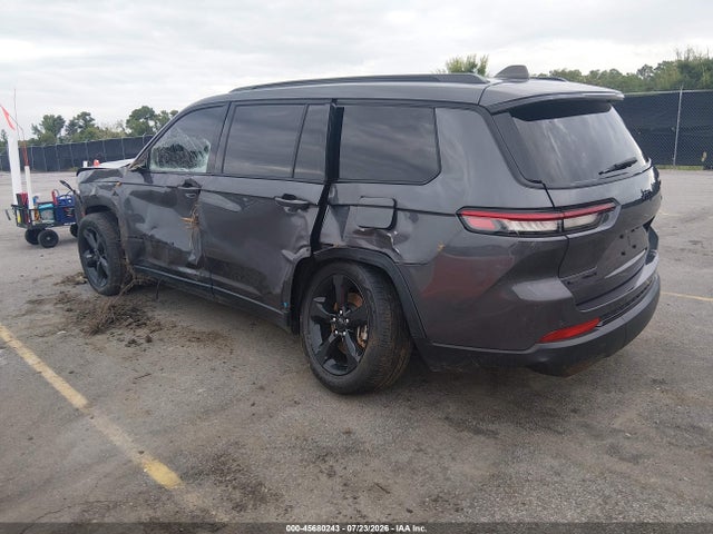Aukcja sprzedaży 2023 Jeep Grand Cherokee L Altitude 4x4, vin: 1C4RJKAG4P8700742, numer aukcji: 45680243