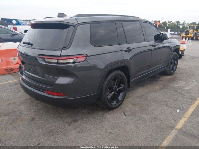 Aukcja sprzedaży 2023 Jeep Grand Cherokee L Altitude 4x4, vin: 1C4RJKAG4P8700742, numer aukcji: 45680243
