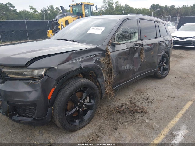 Aukcja sprzedaży 2023 Jeep Grand Cherokee L Altitude 4x4, vin: 1C4RJKAG4P8700742, numer aukcji: 45680243