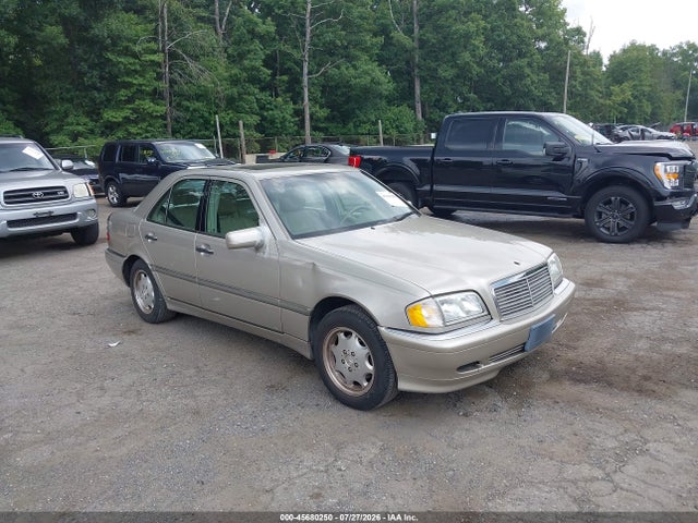 Aukcja sprzedaży 1998 Mercedes-benz C 230, vin: WDBHA23G5WA583946, numer aukcji: 45680250