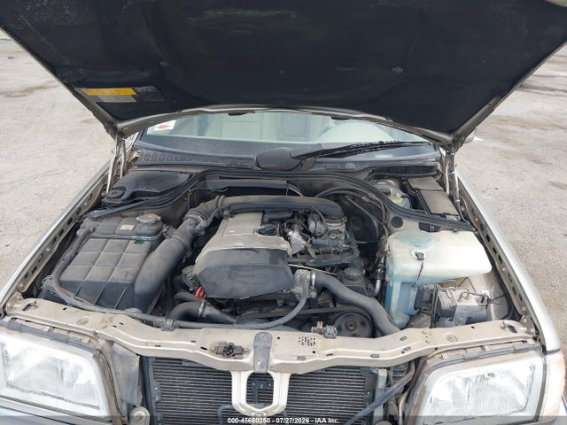 Aukcja sprzedaży 1998 Mercedes-benz C 230, vin: WDBHA23G5WA583946, numer aukcji: 45680250