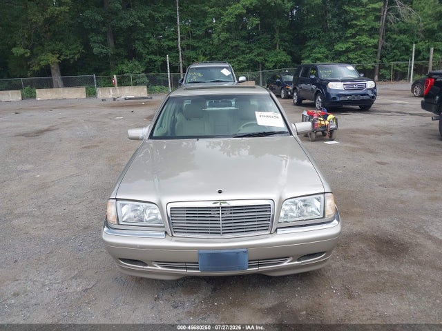 Aukcja sprzedaży 1998 Mercedes-benz C 230, vin: WDBHA23G5WA583946, numer aukcji: 45680250