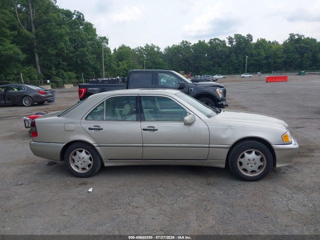 Aukcja sprzedaży 1998 Mercedes-benz C 230, vin: WDBHA23G5WA583946, numer aukcji: 45680250