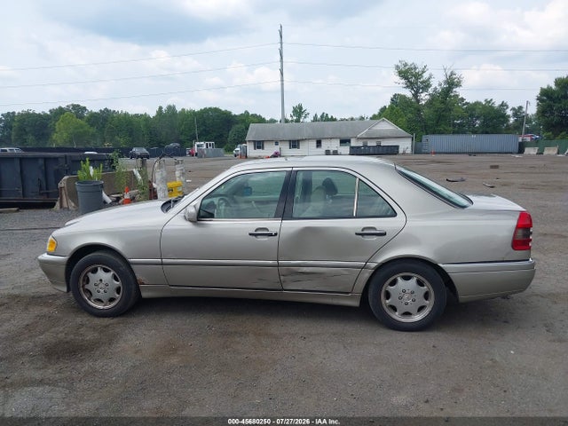 Aukcja sprzedaży 1998 Mercedes-benz C 230, vin: WDBHA23G5WA583946, numer aukcji: 45680250