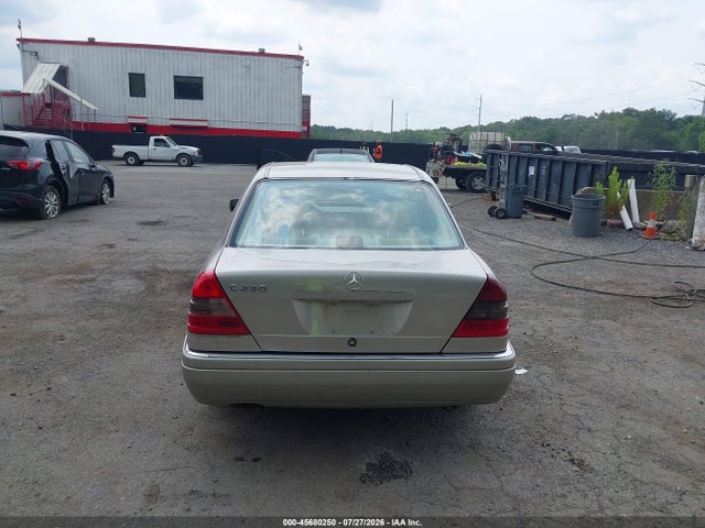 Aukcja sprzedaży 1998 Mercedes-benz C 230, vin: WDBHA23G5WA583946, numer aukcji: 45680250