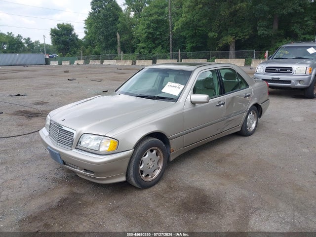 Aukcja sprzedaży 1998 Mercedes-benz C 230, vin: WDBHA23G5WA583946, numer aukcji: 45680250