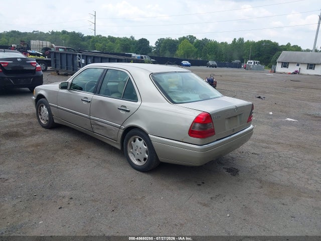 Aukcja sprzedaży 1998 Mercedes-benz C 230, vin: WDBHA23G5WA583946, numer aukcji: 45680250