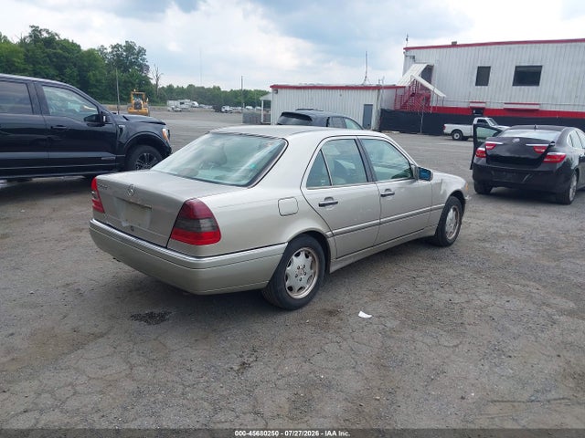 Aukcja sprzedaży 1998 Mercedes-benz C 230, vin: WDBHA23G5WA583946, numer aukcji: 45680250