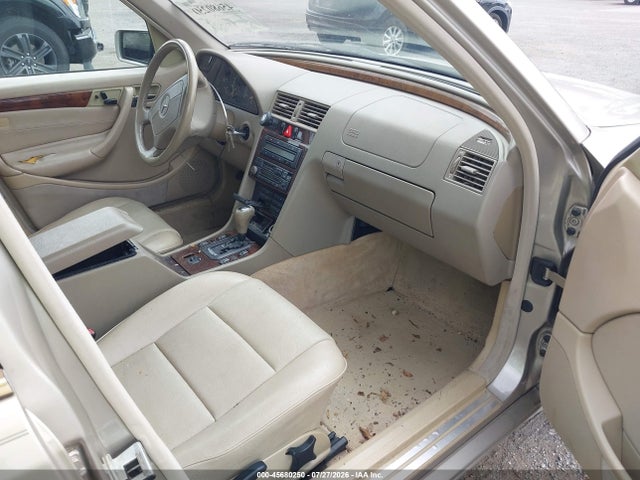 Aukcja sprzedaży 1998 Mercedes-benz C 230, vin: WDBHA23G5WA583946, numer aukcji: 45680250