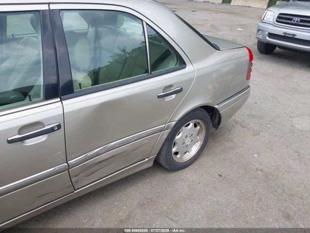 Aukcja sprzedaży 1998 Mercedes-benz C 230, vin: WDBHA23G5WA583946, numer aukcji: 45680250