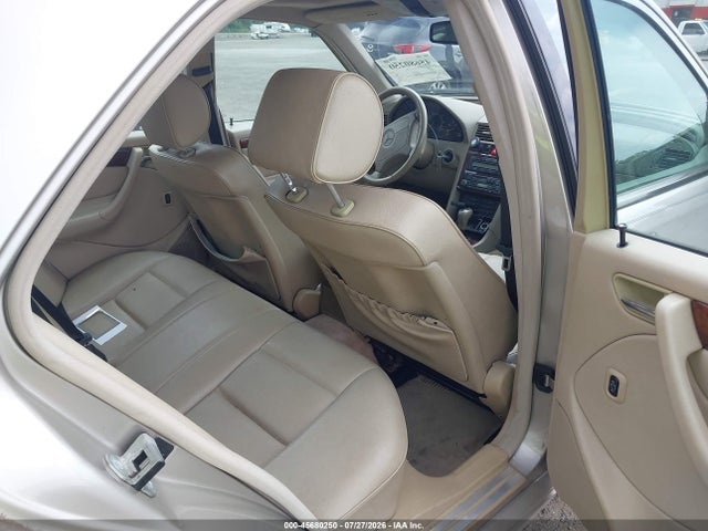 Aukcja sprzedaży 1998 Mercedes-benz C 230, vin: WDBHA23G5WA583946, numer aukcji: 45680250