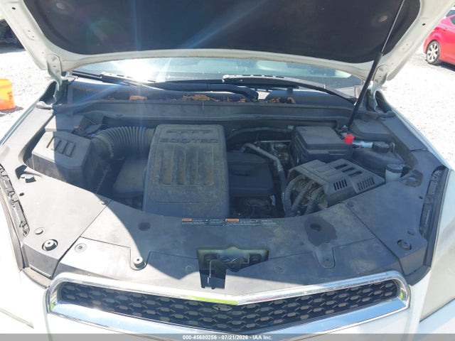 2GNALDEK9F6429822 Chevrolet Equinox Ltz