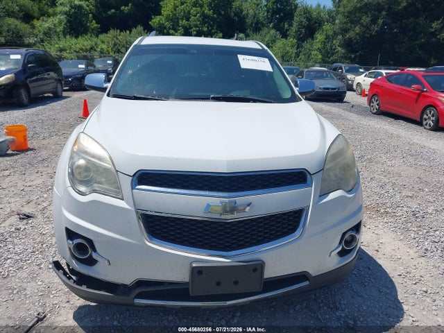 Chevrolet Equinox Ltz 2015 2GNALDEK9F6429822 Image 12
