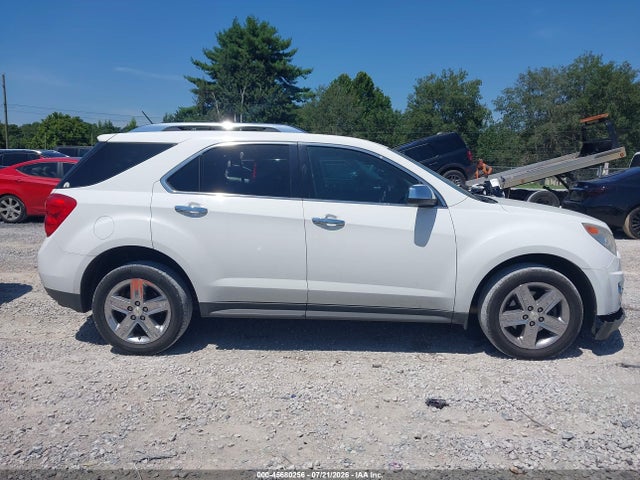 Chevrolet Equinox Ltz 2015 2GNALDEK9F6429822 Image 13