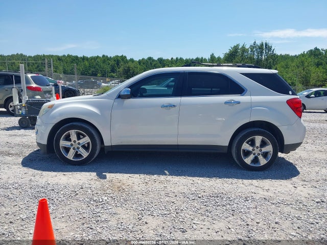 Chevrolet Equinox Ltz 2015 2GNALDEK9F6429822 Image 14