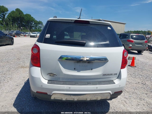 Chevrolet Equinox Ltz 2015 2GNALDEK9F6429822 Image 16
