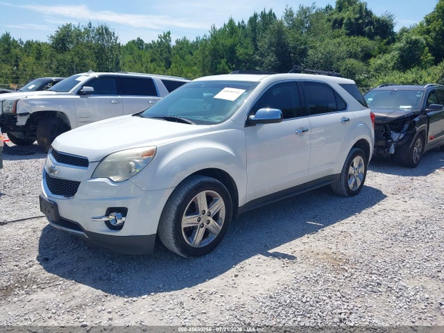 2GNALDEK9F6429822 Chevrolet Equinox Ltz