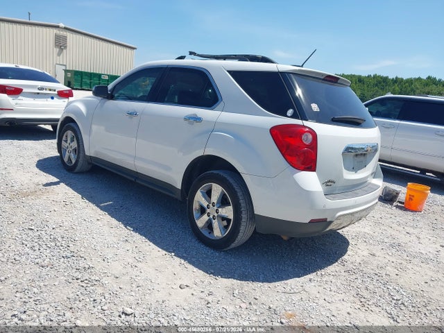2GNALDEK9F6429822 Chevrolet Equinox Ltz