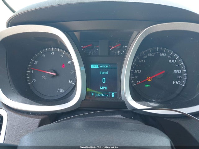Chevrolet Equinox Ltz 2015 2GNALDEK9F6429822 Image 7