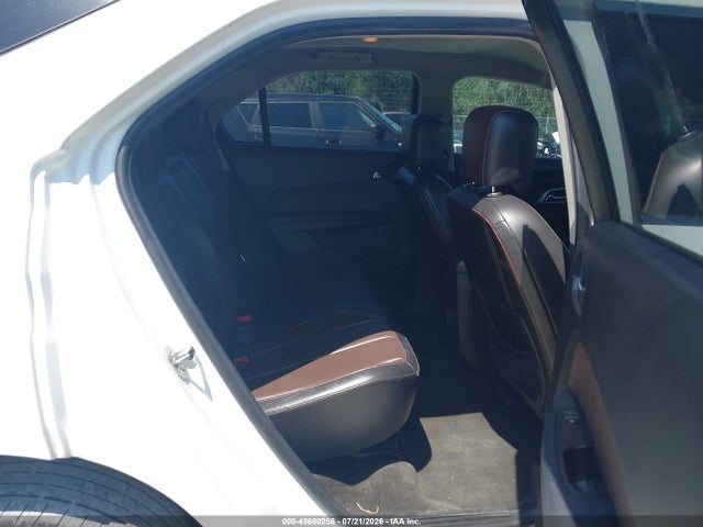 Chevrolet Equinox Ltz 2015 2GNALDEK9F6429822 Image 8