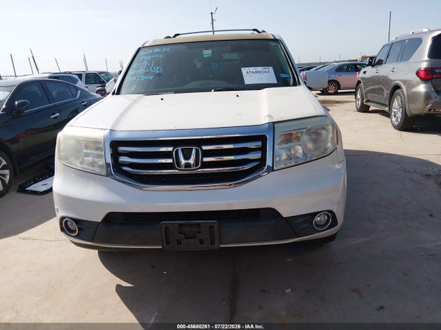 Aukcja sprzedaży 2014 Honda Pilot Touring, vin: 5FNYF3H95EB007735, numer aukcji: 45680261