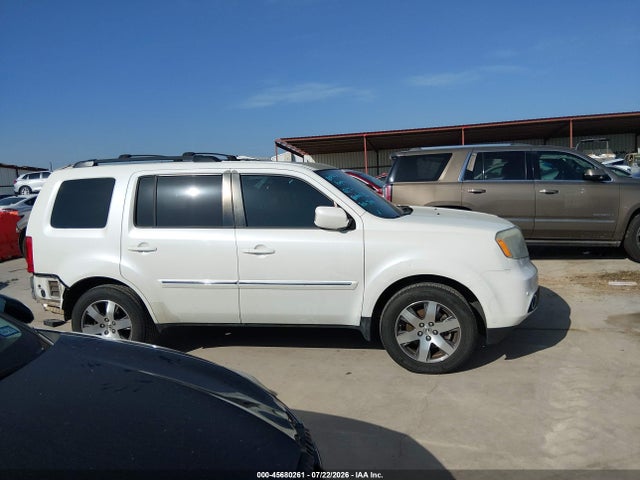 Aukcja sprzedaży 2014 Honda Pilot Touring, vin: 5FNYF3H95EB007735, numer aukcji: 45680261