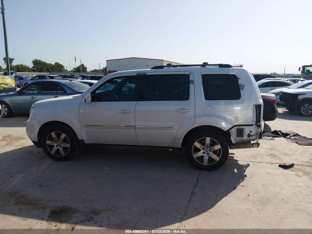 Aukcja sprzedaży 2014 Honda Pilot Touring, vin: 5FNYF3H95EB007735, numer aukcji: 45680261