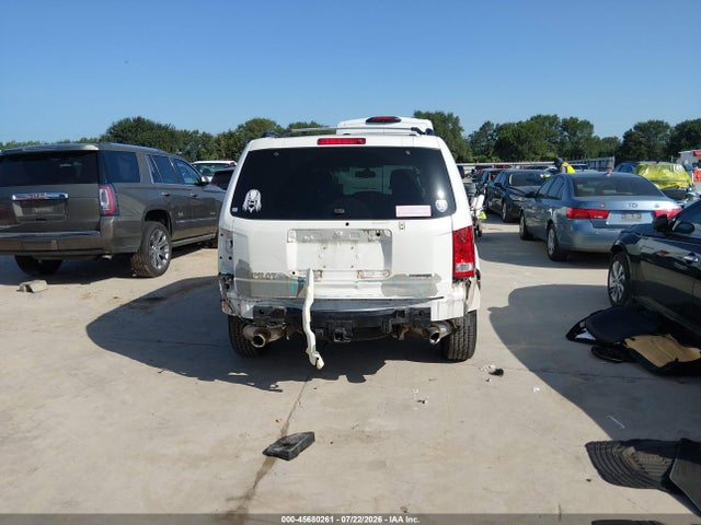 Aukcja sprzedaży 2014 Honda Pilot Touring, vin: 5FNYF3H95EB007735, numer aukcji: 45680261