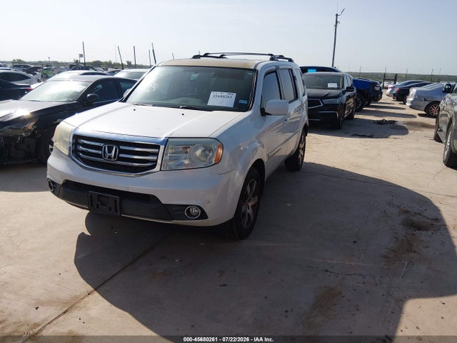 Aukcja sprzedaży 2014 Honda Pilot Touring, vin: 5FNYF3H95EB007735, numer aukcji: 45680261