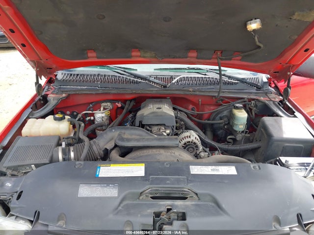 45680264 :رقم المزاد ، 1GCEC14V6YZ107831 vin ، 2000 Chevrolet Silverado 1500 مزاد بيع