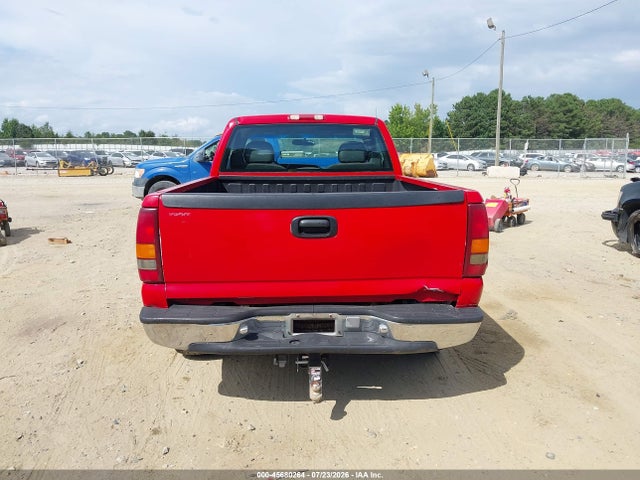 45680264 :رقم المزاد ، 1GCEC14V6YZ107831 vin ، 2000 Chevrolet Silverado 1500 مزاد بيع