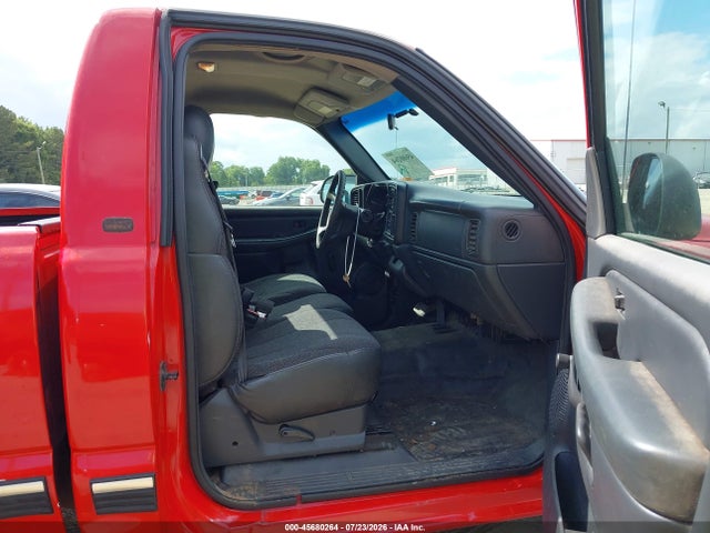 45680264 :رقم المزاد ، 1GCEC14V6YZ107831 vin ، 2000 Chevrolet Silverado 1500 مزاد بيع