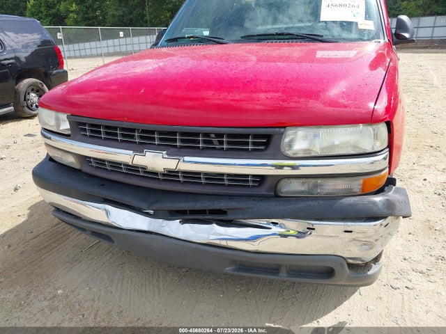 45680264 :رقم المزاد ، 1GCEC14V6YZ107831 vin ، 2000 Chevrolet Silverado 1500 مزاد بيع