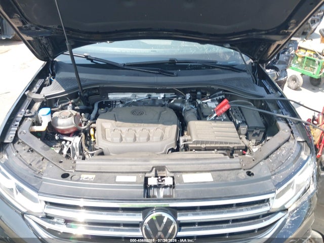 2024 Volkswagen Tiguan 2.0t Sel R-line მანქანა იყიდება აუქციონზე, vin: 3VV4B7AX9RM106281, აუქციონის ნომერი: 45680265
