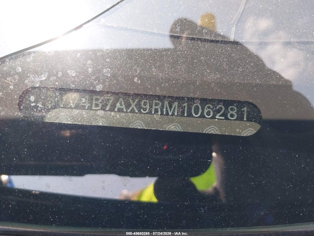 2024 Volkswagen Tiguan 2.0t Sel R-line მანქანა იყიდება აუქციონზე, vin: 3VV4B7AX9RM106281, აუქციონის ნომერი: 45680265