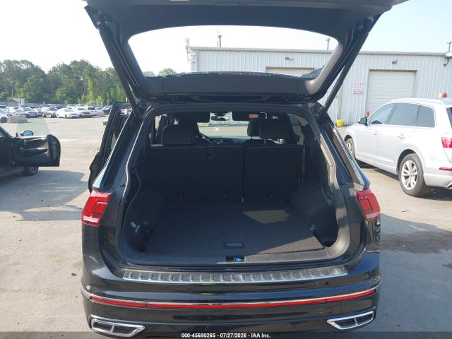 2024 Volkswagen Tiguan 2.0t Sel R-line მანქანა იყიდება აუქციონზე, vin: 3VV4B7AX9RM106281, აუქციონის ნომერი: 45680265