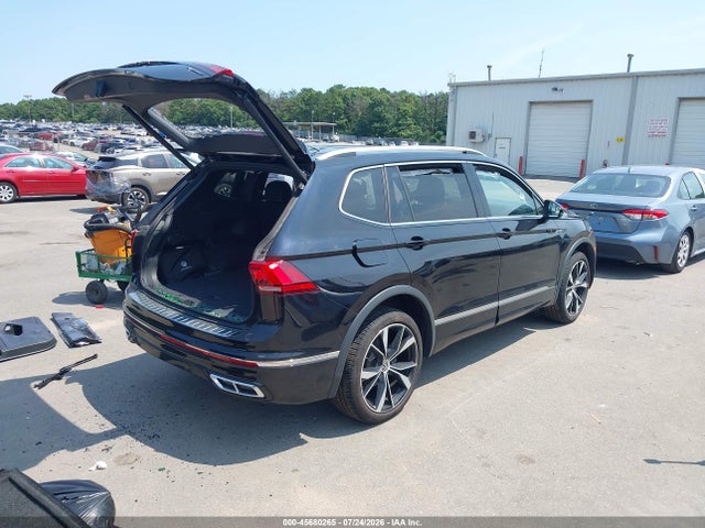 2024 Volkswagen Tiguan 2.0t Sel R-line მანქანა იყიდება აუქციონზე, vin: 3VV4B7AX9RM106281, აუქციონის ნომერი: 45680265