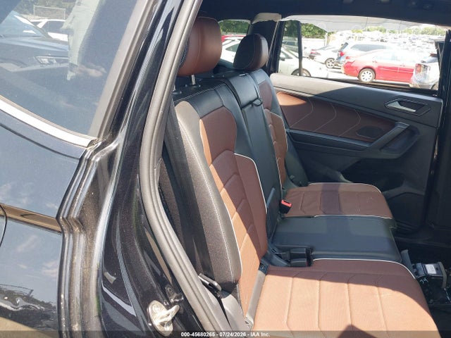 2024 Volkswagen Tiguan 2.0t Sel R-line მანქანა იყიდება აუქციონზე, vin: 3VV4B7AX9RM106281, აუქციონის ნომერი: 45680265