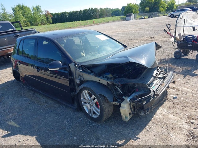 Продаж на аукціоні авто 2008 Volkswagen Gti 4-door, vin: WVWHV71K68W301331, номер лоту: 45680270