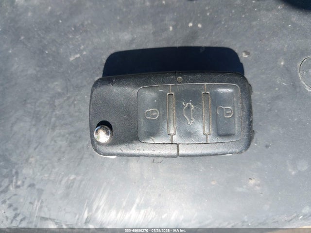 2008 Volkswagen Gti 4-door მანქანა იყიდება აუქციონზე, vin: WVWHV71K68W301331, აუქციონის ნომერი: 45680270