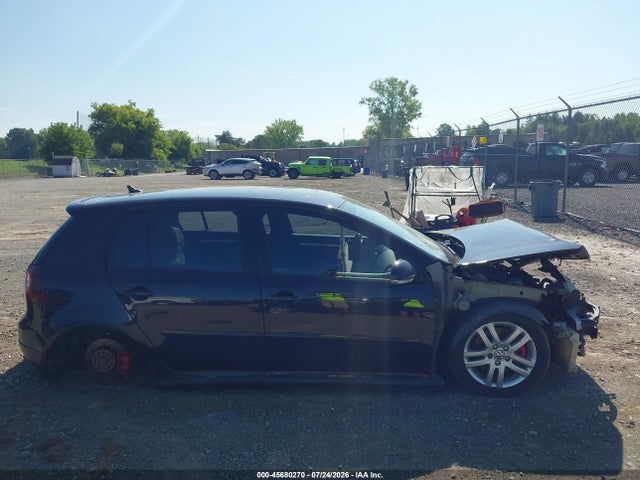 2008 Volkswagen Gti 4-door მანქანა იყიდება აუქციონზე, vin: WVWHV71K68W301331, აუქციონის ნომერი: 45680270