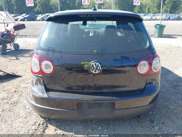 2008 Volkswagen Gti 4-door მანქანა იყიდება აუქციონზე, vin: WVWHV71K68W301331, აუქციონის ნომერი: 45680270