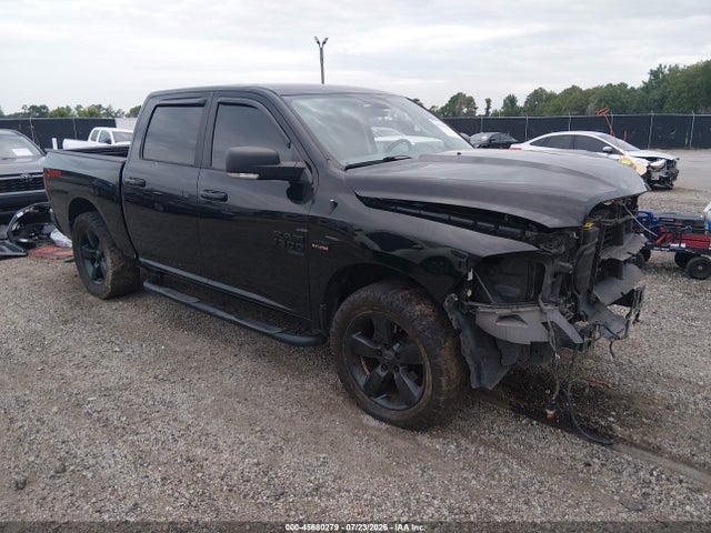 Продажа на аукционе авто 2019 Ram 1500 Classic Big Horn  4x2 5'7 Box, vin: 1C6RR6LT2KS625603, номер лота: 45680279
